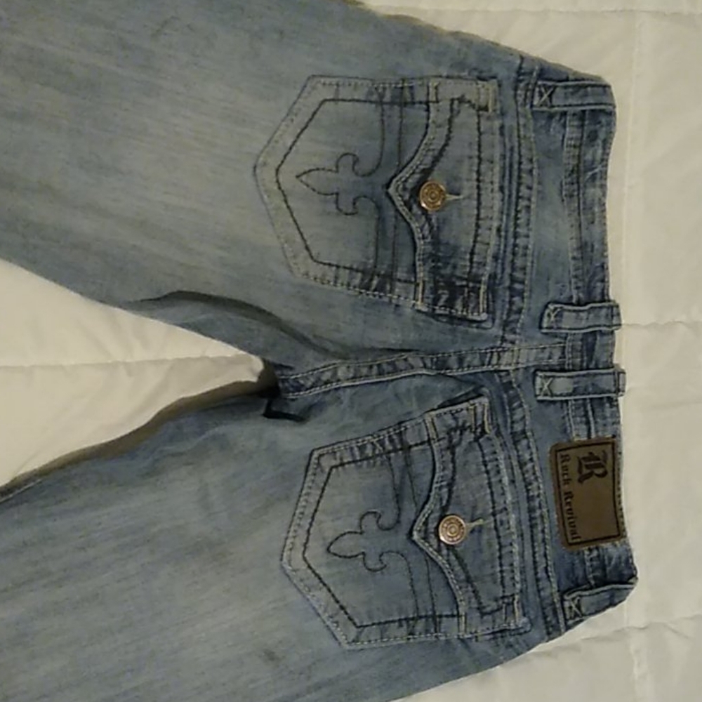 Don't wear them anymore